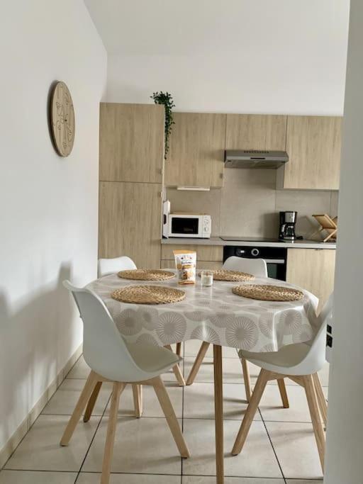 Charmant Appartement Cernay  Exterior foto
