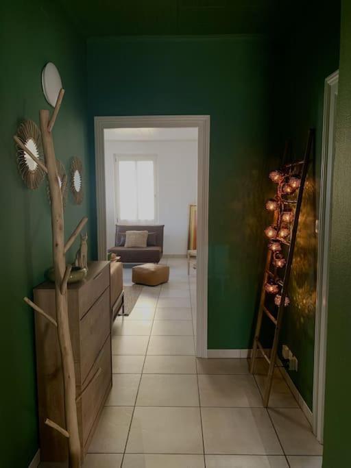 Charmant Appartement Cernay  Exterior foto