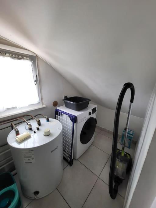 Charmant Appartement Cernay  Exterior foto