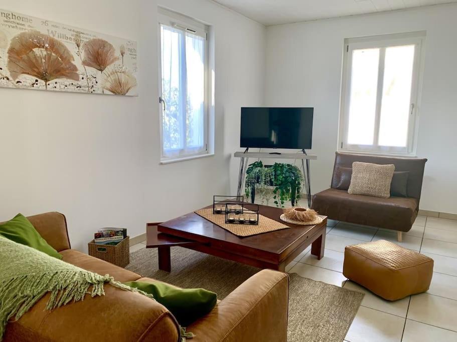 Charmant Appartement Cernay  Exterior foto