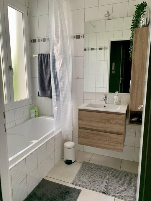 Charmant Appartement Cernay  Exterior foto