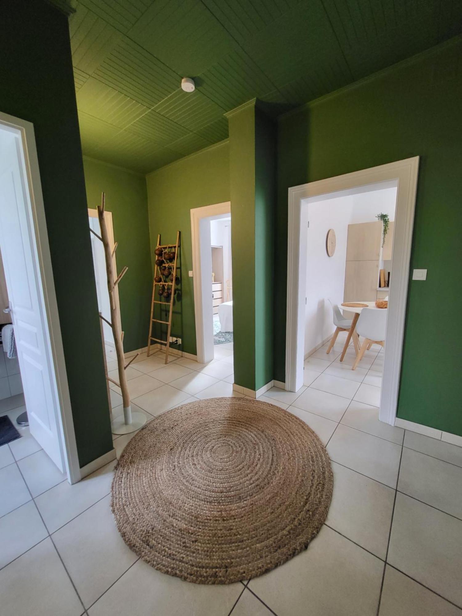 Charmant Appartement Cernay  Exterior foto